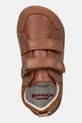 Garvalin scarpe basse in pelle bambini marrone 251309.24.26