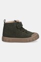 Garvalin pantofi copii 251330 verde AW25