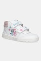 Garvalin sneakersy dziecięce syntetyczny biały 251865.28.34