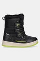 Garvalin śniegowce dziecięce 251847.28.34 czarny AW25