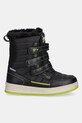 Garvalin śniegowce dziecięce 251847.35.36 czarny AW25