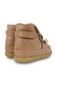Donsje obuwie zimowe Abbus Shoes Christmas Bear 1500105 beżowy
