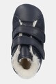 Froddo buty skórzane niemowlęce PREWALKERS FURRY BASIC granatowy G1130022