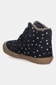 Chłopiec Froddo buty zimowe zamszowe dziecięce OLLIE WOOL TEX G2110138.K.25.28 granatowy