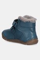 Chłopiec Froddo buty zimowe skórzane dziecięce PAIX UP WINTER G2110143.22.24 niebieski