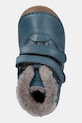 Froddo buty zimowe skórzane dziecięce PAIX UP WINTER niebieski G2110143.22.24