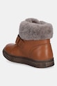 Chłopiec Froddo buty zimowe skórzane dziecięce BASCO TEX G2110144.K.21.24 brązowy