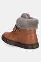 Chłopiec Froddo buty zimowe skórzane dziecięce BASCO TEX G2110144.K.25.27 brązowy