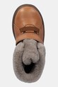 Froddo buty zimowe skórzane dziecięce BASCO TEX brązowy G2110144.K.25.27
