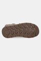 Froddo scarpe invernali in pelle scamosciata bambino/a ZERU TEX FURRY BAREFOOT G2110151.25.30 beige