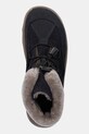 Froddo śniegowce skórzane dziecięce ZERU TEX COSY BAREFOOT granatowy G3110258.31.35