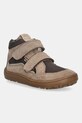 Froddo buty dziecięce BAREFOOT TEX AUTUMN tekstylny beżowy G3110266.23.24