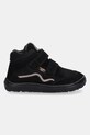 Παιδικά παπούτσια Froddo BAREFOOT TEX AUTUMN G3110266.23.24 μαύρο AW25