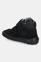 Chłopiec Froddo buty dziecięce BAREFOOT TEX AUTUMN G3110266.25.30 czarny