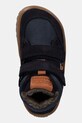 Dětské boty Froddo BAREFOOT TEX WOOL námořnická modř G3110266.W.23.24