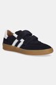 Froddo sneakersy zamszowe dziecięce LOU HYDRO Planet friendly granatowy G3130275.31.35