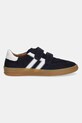 Froddo sneakersy zamszowe dziecięce LOU HYDRO G3130275.31.35 granatowy AW25