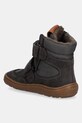 Chłopiec Froddo buty zimowe dziecięce BAREFOOT TEX WINTER G3160247.25.30 szary