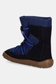 Chlapec Detské zimné topánky Froddo BAREFOOT TEX TRACK WOOL G3160251.25.30 tmavomodrá