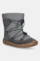 Froddo buty zimowe dziecięce BAREFOOT TEX TRACK WOOL tekstylny szary G3160251.25.30
