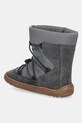 Αγορίστικα Παιδικές χειμερινές μπότες Froddo BAREFOOT TEX TRACK WOOL G3160251.25.30 γκρί