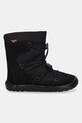 Παιδικές χειμερινές μπότες Froddo BAREFOOT TEX TRACK WOOL G3160251.25.30 μαύρο AW25