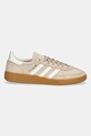 adidas Originals sneakersy zamszowe HANDBALL SPEZIAL JP8238 beżowy AW25