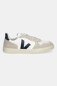Veja tenisówki skórzane Small V-10 Laces CX0503807C.36.39 beżowy AW25