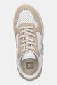 Veja sneakersy skórzane dziecięce Small V-10 Laces beżowy CX0520999C.28.35
