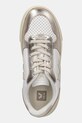 Veja sneakersy skórzane dziecięce Small V-10 Laces złoty CX0521003C.28.35
