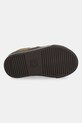 Veja sneakersy zamszowe dziecięce Small Esplar Winter brązowy SF0320983C.22.27
