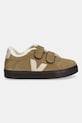 Παιδικά sneakers σουέτ Veja Small Esplar Winter SF0320983C.28.35 καφέ AW25