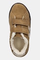 Παιδικά sneakers σουέτ Veja Small Esplar Winter καφέ SF0320983C.28.35