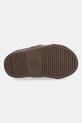 Παιδικά δερμάτινα αθλητικά παπούτσια Veja Small Esplar Winter SF0520982C.22.27 λευκό