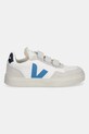 Veja sneakersy dziecięce Small V-90 SX2020634C.28.35 beżowy AW25