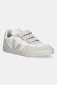 Veja trampki Small V-90 skóra zamszowa beżowy SX2020637C.36.39