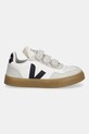 Παιδικά sneakers σουέτ Veja Small V-90 SX2021006C.21.27 μπεζ AW25
