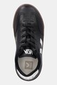 Veja sneakersy skórzane dziecięce Small Volley czarny SY2021015C.28.35