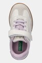 Παιδικά αθλητικά παπούτσια United Colors of Benetton μπεζ 8S5VGD01D.P.seasonal