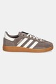 adidas Originals sneakersy dziecięce HANDBALL SPEZIAL KI3943 brązowy AW25