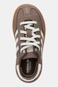 adidas Originals sneakers pentru copii HANDBALL SPEZIAL CF EL maro KI3944
