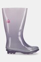 United Colors of Benetton cizme copii 8T5JCD01V.G.seasonal violet AW25