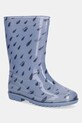 United Colors of Benetton cizme copii albastru 8T5JGD01F.P.seasonal