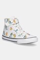 Converse trampki dziecięce Chuck Taylor All Star 1V Postacie z bajek biały A16463C