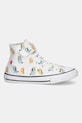 Converse trampki dziecięce Chuck Taylor All Star 1V A16463C biały AW25