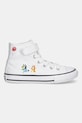 Converse trampki Chuck Taylor All Star 1V A16715C biały AW25