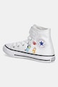 Chłopiec Converse trampki Chuck Taylor All Star 1V A16715C biały