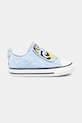 Converse teniși copii Chuck Taylor All Star 2V A16465C albastru AW25