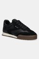 Gant sneakersy zamszowe Baylle skóra zamszowa czarny 31631003