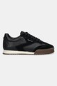 Gant sneakersy zamszowe Baylle 31631003 czarny AW25